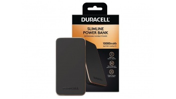POWER BANK USB 10000MAH/DRPB3009A DURACELL