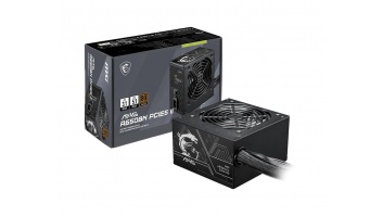 Power Supply|MSI|ATX|PC|100 - 240 V|650 W|MAGA650BNPCIE5II