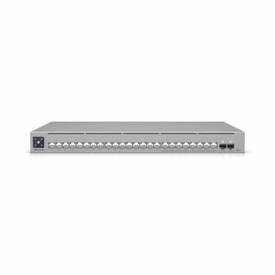 Switch|UBIQUITI|Pro Max 24 PoE|Type L3|400 Watts|USW-PRO-MAX-24-POE