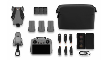 Drone|DJI|Mini 5 Pro Fly More Combo (DJI RC 2)|Consumer|CP.MA.00000894