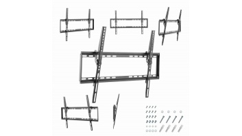 TV SET ACC WALL MOUNT 37-70"/WM-70T-03 GEMBIRD
