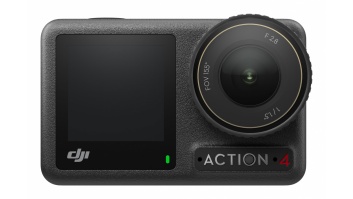 CAMERA OSMO ACTION 4 STANDARD/COMBO CP.OS.00000269 DJI