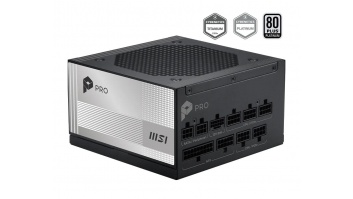 Power Supply|MSI|PRO A850PL PCIE5|ATX|PC|100 - 240 V|850 W|PROA850PLPCIE5