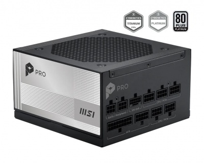 Power Supply|MSI|PRO A850PL PCIE5|ATX|PC|100 - 240 V|850 W|PROA850PLPCIE5