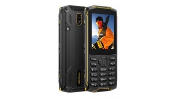 MOBILE PHONE ARMOR MINI 5/8/1GB BLACK ULEFONE