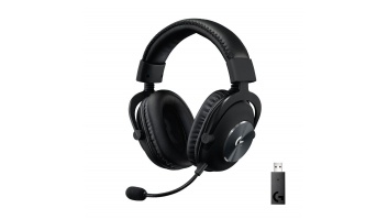 HEADSET GAMING G PRO X WRL/BLACK 981-000907 LOGITECH