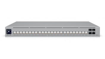 Switch|UBIQUITI|Type L3|PoE ports 24|600 Watts|USW-PRO-HD-24-POE