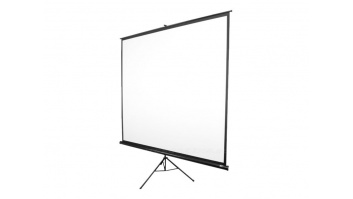Elite Screens | Tripod Series | T99NWS1 | Diagonal 99 " | 1:1 | Viewable screen width (W) 178 cm | White