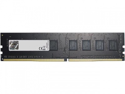 G.Skill | Value | 8 GB | DDR4 | 2400 MHz | PC/server | Registered No | ECC No