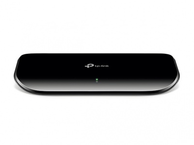 TP-LINK | Switch | TL-SG1008D | Unmanaged | Desktop | Gigabit Ethernet (copper) ports quantity 8 | Power supply type External | 36 month(s)
