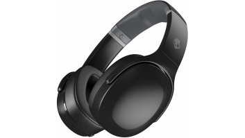 Skullcandy | Wireless Headphones | Crusher Evo | Wireless | Over-ear | Microphone | True Black | Wireless