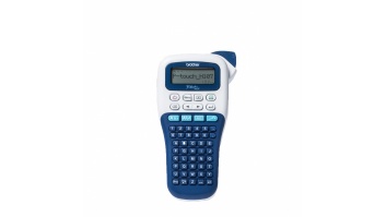 Brother PTH-107BRE1 | Mono | Thermal | Label Printer | White/ Blue