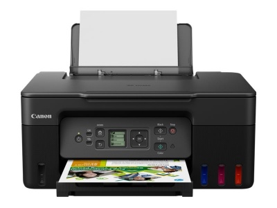 Canon | Multifunctional Printer | PIXMA G3570 | Inkjet | Colour | Multifunctional printer | A4 | Wi-Fi | Black
