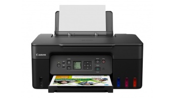 Canon | Multifunctional Printer | PIXMA G3570 | Inkjet | Colour | Multifunctional printer | A4 | Wi-Fi | Black