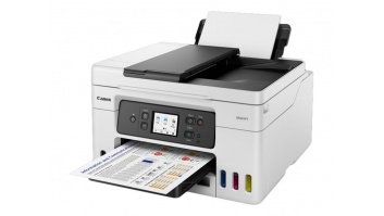 Canon | Multifunctional Printer | MAXIFY GX4050 | Inkjet | Colour | Multifunctional printer | A4 | Wi-Fi | White
