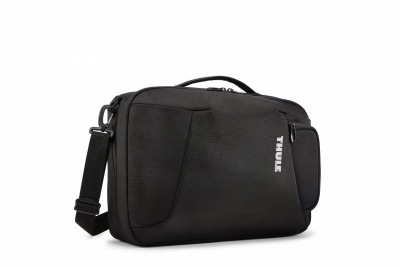 Thule | Accent Convertible Backpack | TACLB-2116, 3204815 | Fits up to size 16 " | Backpack | Shoulder strap | Black