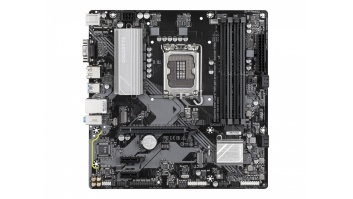 Gigabyte B760M D3HP DDR4 | Processor family Intel | Processor socket LGA1700 | DDR4 | Supported hard disk drive interfaces M.2, SATA | Number of SATA connectors 4