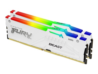 Kingston | Kingston Memory Kit | KF560C30BWEAK2-32 | 32 (2x16GB) GB | DDR5 | 6000 MHz | PC/server | Registered No | ECC No