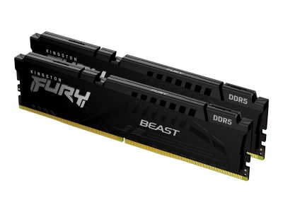 Kingston | Memory kit | KF560C30BBEK2-32 | 1.4 GB | DDR5 | 6000 MHz | PC/server | Registered No | ECC No