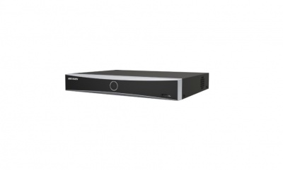 Hikvision | 4-ch PoE 1U K Series AcuSense 4K NVR | DS-7604NXI-K1/4P(D) | 1