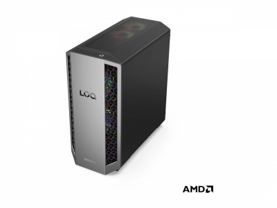 Lenovo LOQ | 26ADR10 | Desktop | Tower | AMD Ryzen 7 | 8745HX | 32 (2x16GB) GB | SO-DIMM DDR5 | 1000 GB | NVIDIA GeForce RTX 5060 Ti | No Optical drive | No keyboard | Windows 11 Home | Warranty 24 month(s)