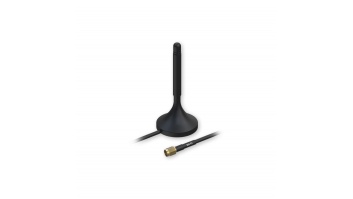 Teltonika Wi-Fi Magnetic SMA Antenna | PR1KRF30 | Magnetic | Gain 3 dB | 2400-2500 GHz | Antenna connector type RP-SMA Male