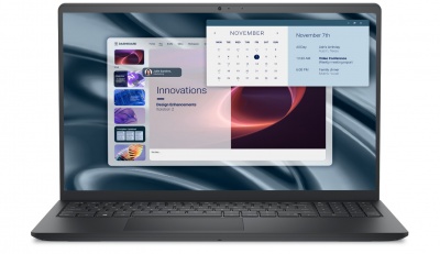 Dell Pro 15 Essential PV15255 | Carbon Black | 15.6 " | FHD | 1920 x 1080 pixels | AMD Ryzen 5 | 7520U | 8 GB | LPDDR5 | Solid-state drive capacity 512 GB | AMD Radeon 610M Graphics | Windows 11 Home | 802.11ac | Keyboard language English | Warranty 36 mo