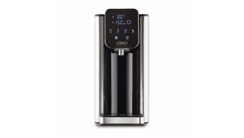Caso HW 666 Inox | Turbo Hot Water Dispenser | Electric | 2200-2600 W | 2.7 L | Plastic/Stainless Steel | Stainless steel/Black