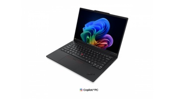 Lenovo ThinkPad T14s G7 AMD | Black | 14 " | IPS | WUXGA | 1920 x 1200 pixels | Anti-glare | AMD Ryzen AI 5 PRO | 440 | 16 GB | Soldered LPDDR5X | Solid-state drive capacity 512 GB | AMD Radeon 840M Graphics | Windows 11 Pro | 802.11be | Bluetooth version