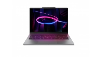 Lenovo Yoga 7 2-in-1 14IPH11 Touch 14 WUXGA ULT7-355/16GB/512GB/Intel Graphics/WIN11 Home/ENG Backlit kbd/Luna Grey/2Y Warranty | Lenovo