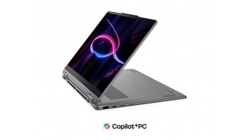 Lenovo Yoga 7 2-in-1 14IPH11 Intel | Luna Grey | 14 " | OLED | Touchscreen | WUXGA | 1920 x 1200 pixels | Glossy | Intel Core Ultra 5 | 322 | 16 GB | Soldered LPDDR5X | Solid-state drive capacity 512 GB | Intel Graphics | Windows 11 Home | 802.11be | Blue