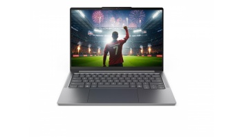 Lenovo IdeaPad Pro 5 14IPH11 14 2.8K ULT7-356H/32GB/1TB/Intel Graphics/WIN11 Pro/ENG Backlit kbd/Luna Grey/2Y Warranty | Lenovo