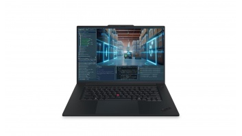 Lenovo ThinkPad P1 G9 Intel | Black | 16 " | IPS | WUXGA | 1920 x 1200 pixels | Anti-glare | Intel Core Ultra X7 | 368H | 32 GB | LPCAMM2 LPDDR5X | Solid-state drive capacity 1000 GB | Intel Arc B390 GPU | Windows 11 Pro | Bluetooth version 5.4 | 802.11be