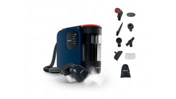 Polti Steam cleaner | StainOver Pet SC40 | Power 2000 W | Water tank capacity 1.6 L | Blue/Black