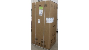 SALE OUT. Candy CDH1S313EW Refrigerator, E, Free standing, Double door, Height 114 cm, Fridge net 89 L, Freezer net 28 L, White | SALE OUT. Candy Refrigerator | CDH1S313EW | Energy efficiency class E | Free standing | Double Door | Height 114 cm | Fridge