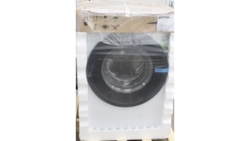 SALE OUT. Gorenje WPNEI82A1SWIFI Washing machine, A, Front loading, 8 kg, 1200 RPM, Depth 54.5 cm, White | SALE OUT. Washing machine | WPNEI82A1SWIFI | Energy efficiency class A | Front loading | Washing capacity 8 kg | 1200 RPM | Depth 55 cm | Width 60 c