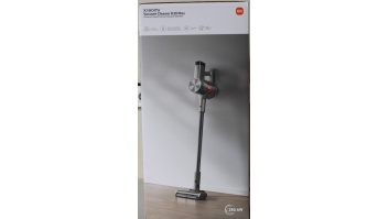 SALE OUT. Vacuum Cleaner | G30 Max EU | Cordless operating | 700 W | 28.8 V | Grey | Warranty 24 month(s) | DIRTY, USED AND SCRATCHED. MISSING INNER PACKAGING, SCREWS WITH PLUGS