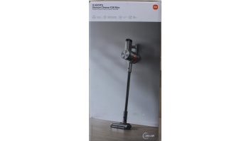 SALE OUT. Vacuum Cleaner | G30 Max EU | Cordless operating | 700 W | 28.8 V | Grey | Warranty 24 month(s) | DAMAGED PACKAGING AND PAINT. DIRTY, SCRATCHED, MISSING INNER PACKAGING