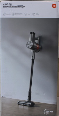 SALE OUT. Vacuum Cleaner | G30 Max EU | Cordless operating | 700 W | 28.8 V | Grey | Warranty 24 month(s) | DAMAGED PACKAGING AND PAINT. DIRTY, SCRATCHED, MISSING INNER PACKAGING