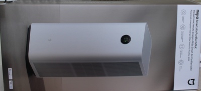 SALE OUT. Xiaomi Mijia Smart Air Purifier Max EU | Xiaomi Mijia Smart Air Purifier Max EU | Suitable for rooms up to 63-108 m² | White | DAMAGED PACKAGING, DEMO