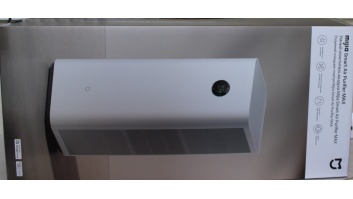 SALE OUT. Xiaomi Mijia Smart Air Purifier Max EU | Xiaomi Mijia Smart Air Purifier Max EU | Suitable for rooms up to 63-108 m² | White | DAMAGED PACKAGING, DEMO