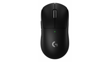 MOUSE USB WRL PRO X SUPERLIGHT/BLACK 910-006631 LOGITECH