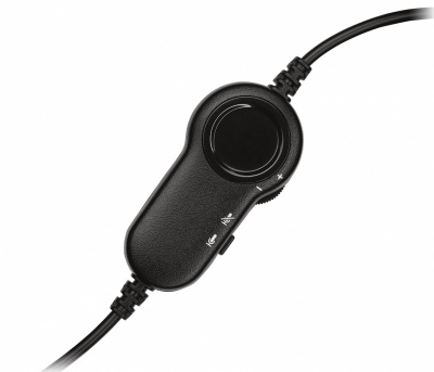 HEADSET STEREO H151/BLACK 981-000589 LOGITECH