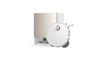 VACUUM CLEANER ROBOT X60 ULTRA/COMPLETE RLX87DE-WH DREAME
