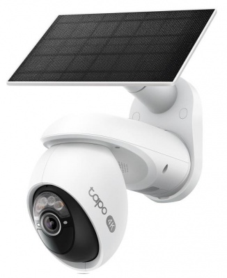 WRL CAMERA PAN/TILT/TAPO C660 KIT TP-LINK