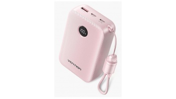 POWER BANK USB 20000MAH 22.5W/PINK FKBP0-C VENTION