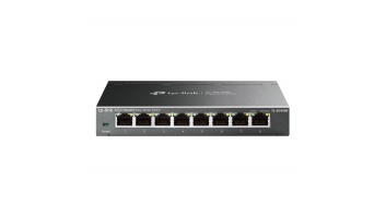 Switch|TP-LINK|8xRJ45|TL-SG108E