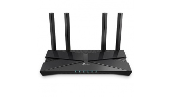 Wireless Router|TP-LINK|Archer AX1800|Wi-Fi 6 (802.11ax)|Data speed 1775 Mbit/s|Ethernet WAN Yes|WAN connection type RJ-45|Ethernet LAN Yes|5xLAN ports|USB port Yes|ARCHERAX1800