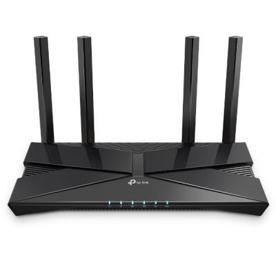 Wireless Router|TP-LINK|Archer AX1800|Wi-Fi 6 (802.11ax)|Data speed 1775 Mbit/s|Ethernet WAN Yes|WAN connection type RJ-45|Ethernet LAN Yes|5xLAN ports|USB port Yes|ARCHERAX1800