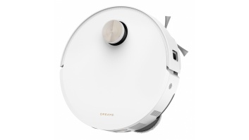 VACUUM CLEANER ROBOT ULTRA/MATRIX 10 RLX95CE-WHITE DREAME